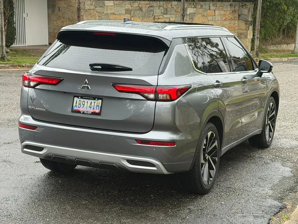 Vista 5 del vehículo: Mitsubishi Outlander