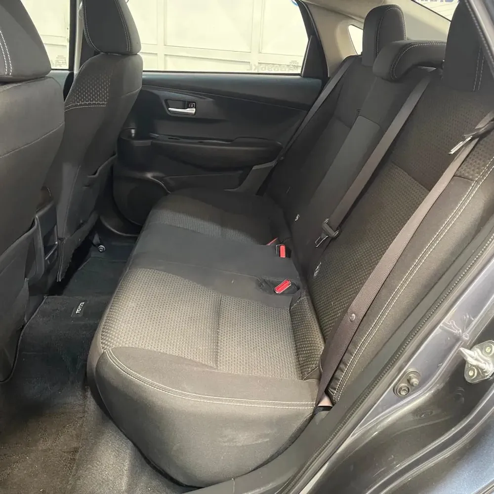 Vista 3 del vehículo: Toyota Yaris