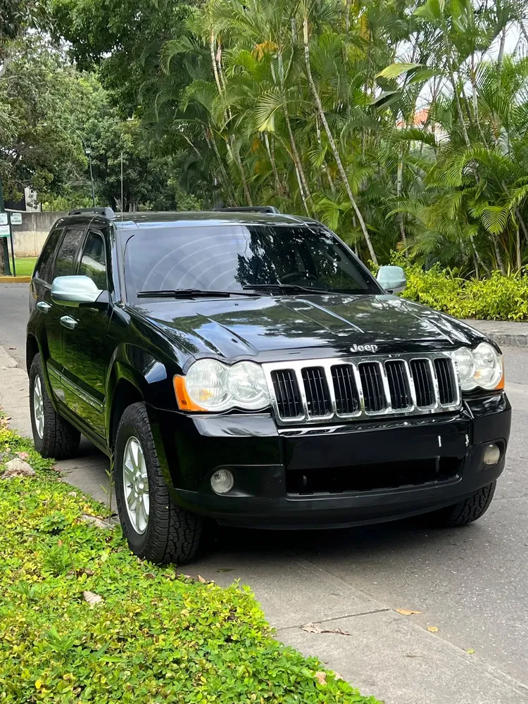 Vista 10 del vehículo: Jeep Grand