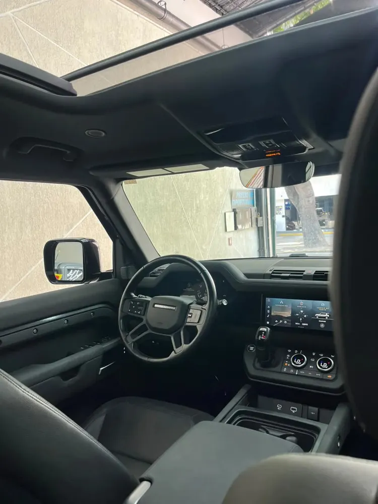 Vista 9 del vehículo: Land Rover