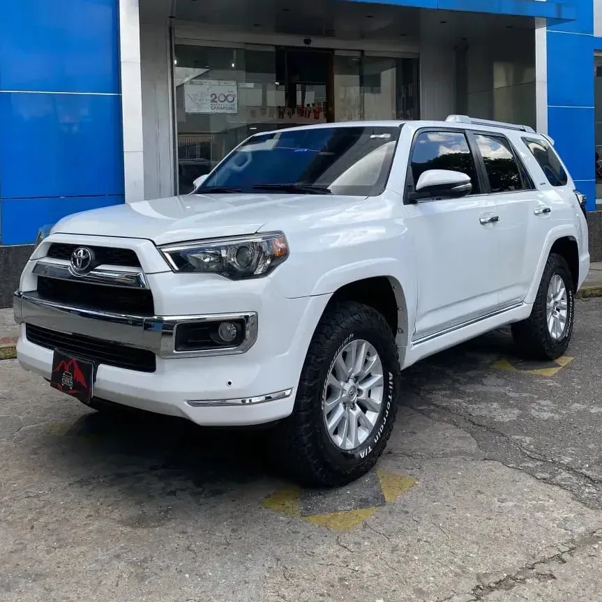 Toyota 4runner 2016 - Vista principal