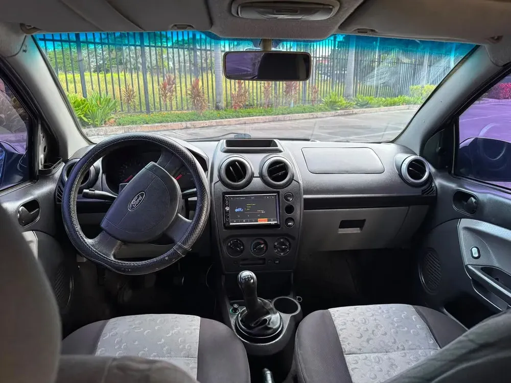 Vista 5 del vehículo: Ford Fiesta