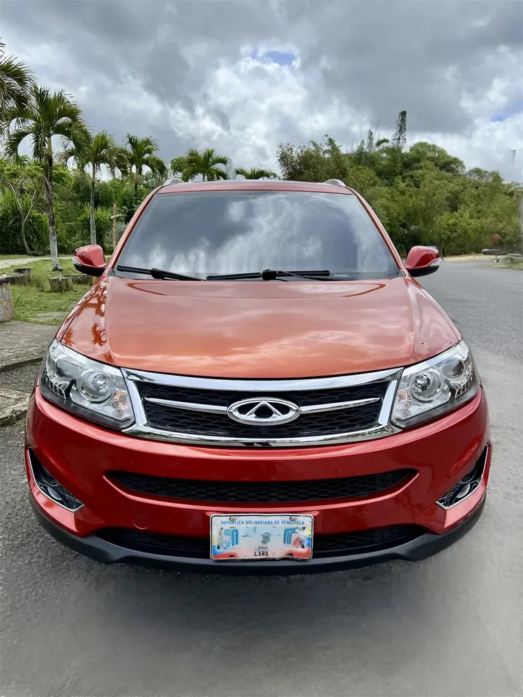 Vista 2 del vehículo: Chery Grand