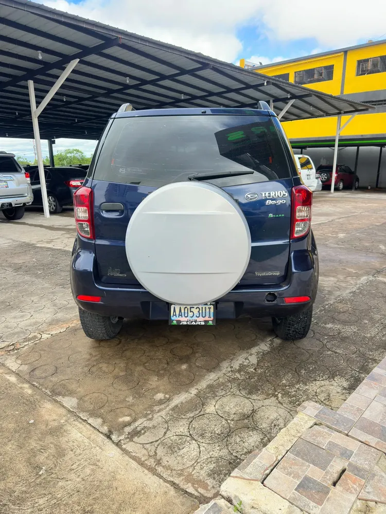 Vista 3 del vehículo: Daihatsu Terios