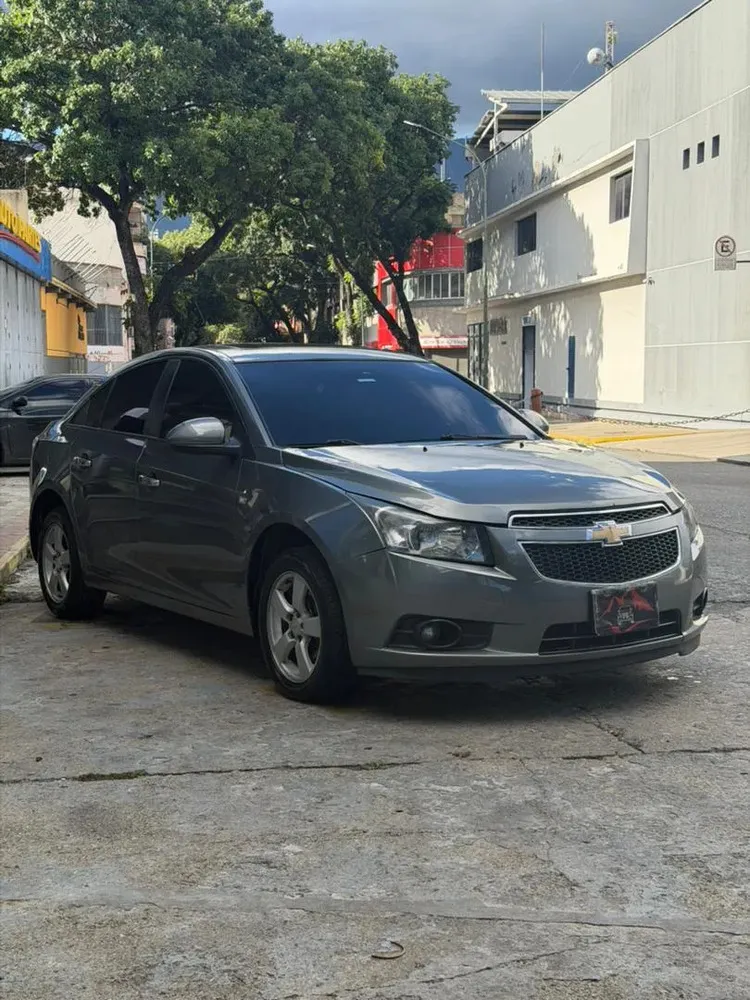 Vista 2 del vehículo: Chevrolet Cruze
