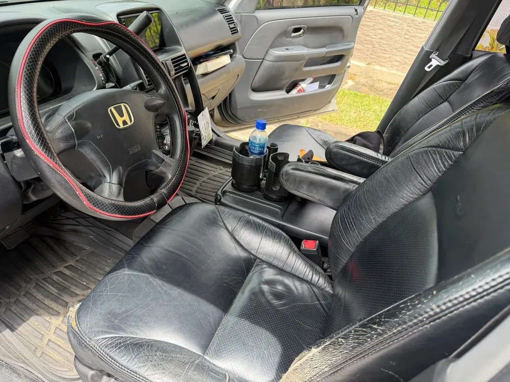 Vista 8 del vehículo: Honda Crv
