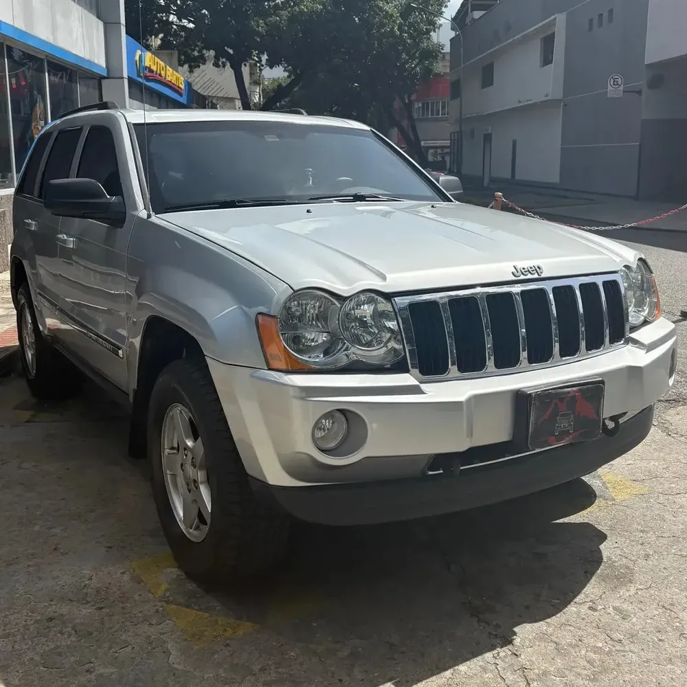 Vista 2 del vehículo: Jeep Grand