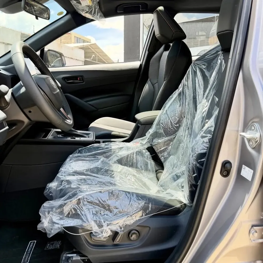 Vista 4 del vehículo: Toyota Corolla