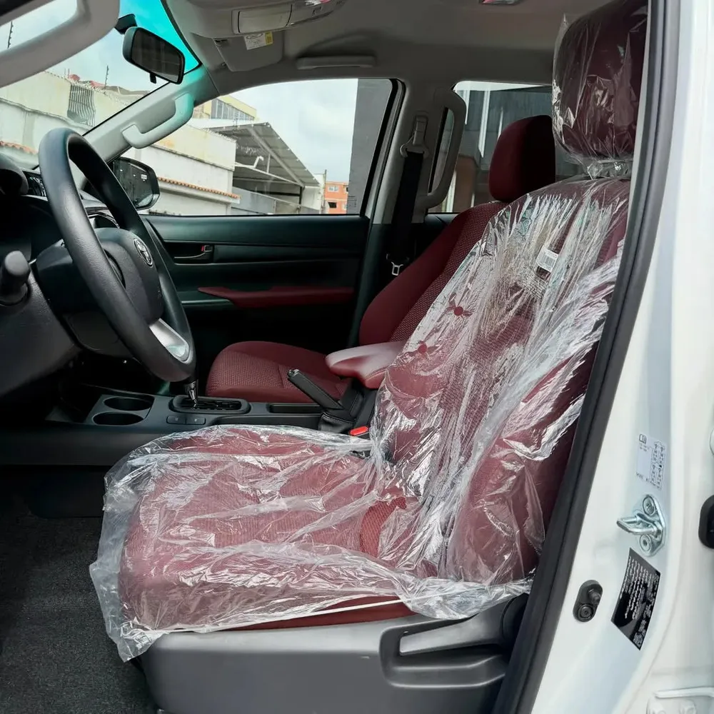 Vista 4 del vehículo: Toyota Hilux