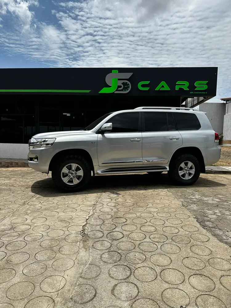 Vista 8 del vehículo: Toyota Roraima