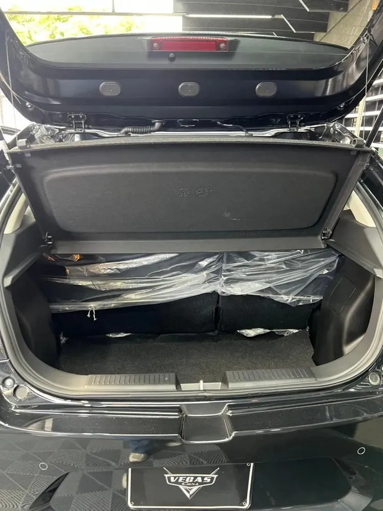 Vista 6 del vehículo: Suzuki Baleno