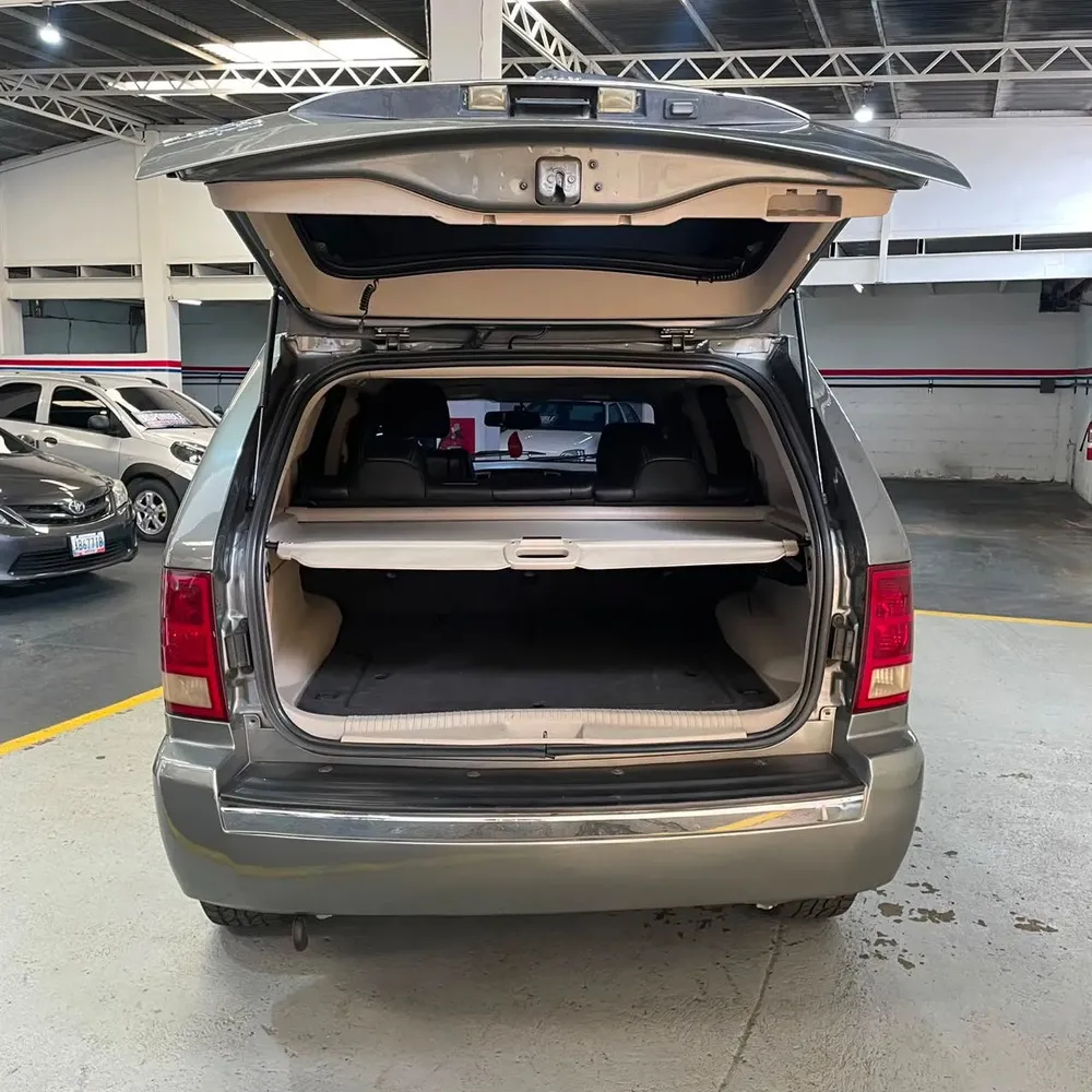 Vista 6 del vehículo: Jeep Grand Cherokee