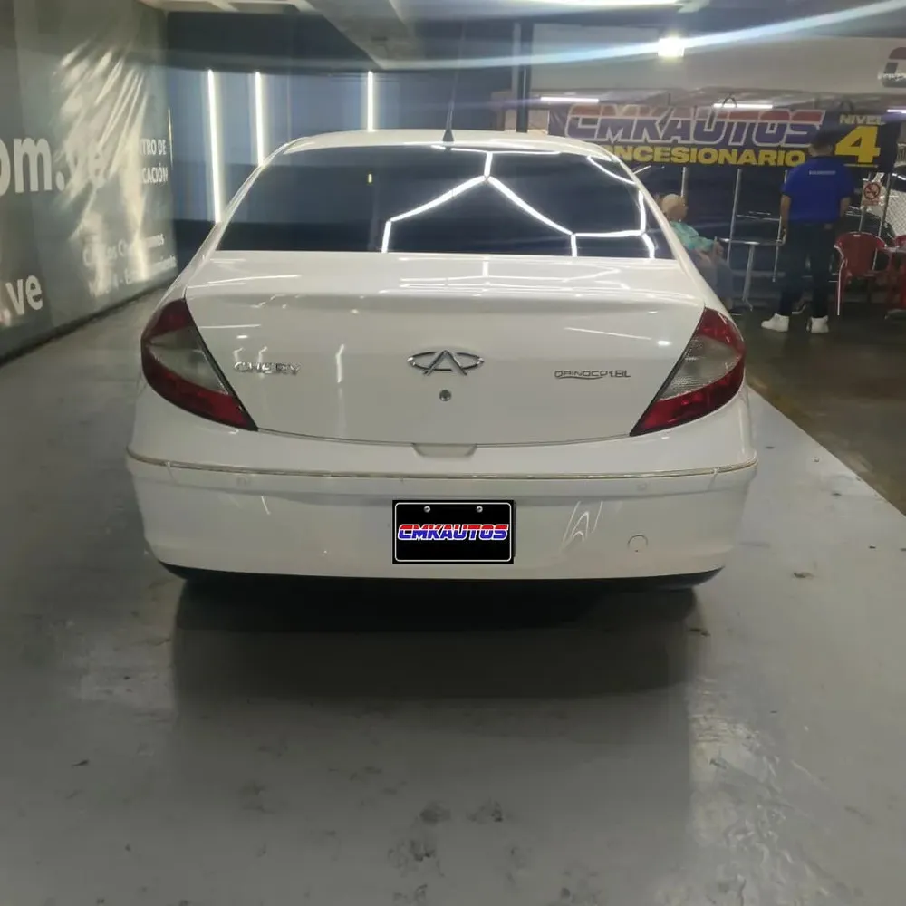 Vista 8 del vehículo: Chery Orinoco
