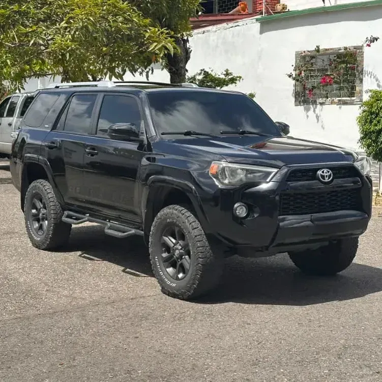Vista 2 del vehículo: Toyota 4Runner