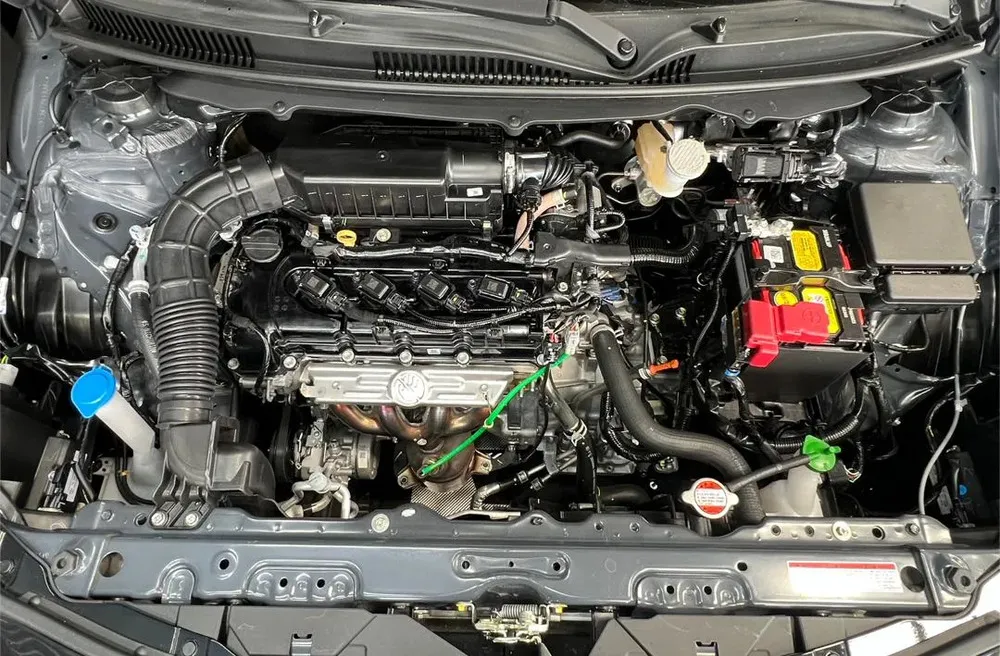 Vista 8 del vehículo: Suzuki Baleno