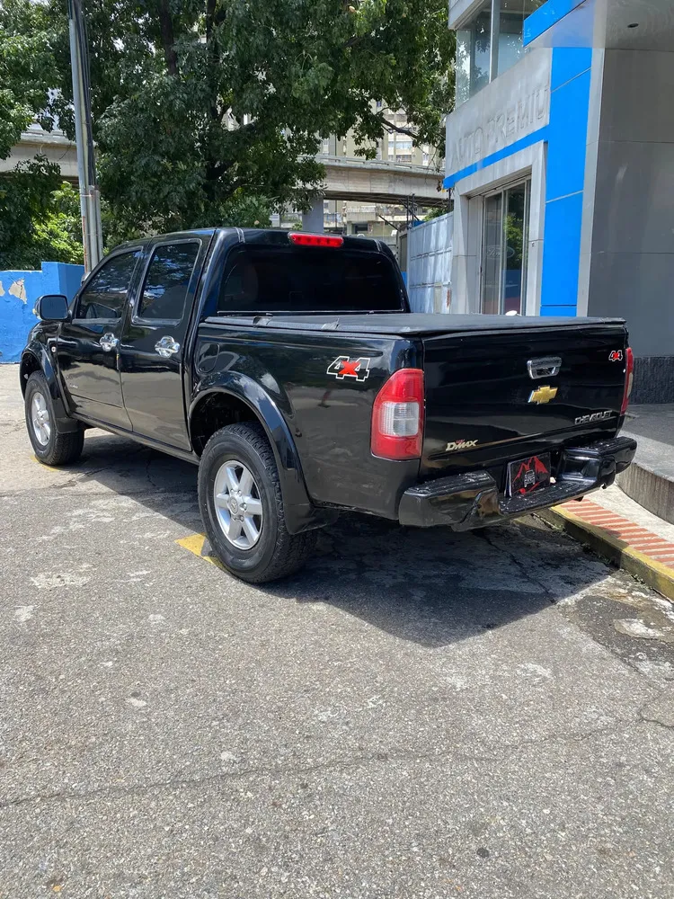 Vista 12 del vehículo: Chevrolet Luv-Dmax