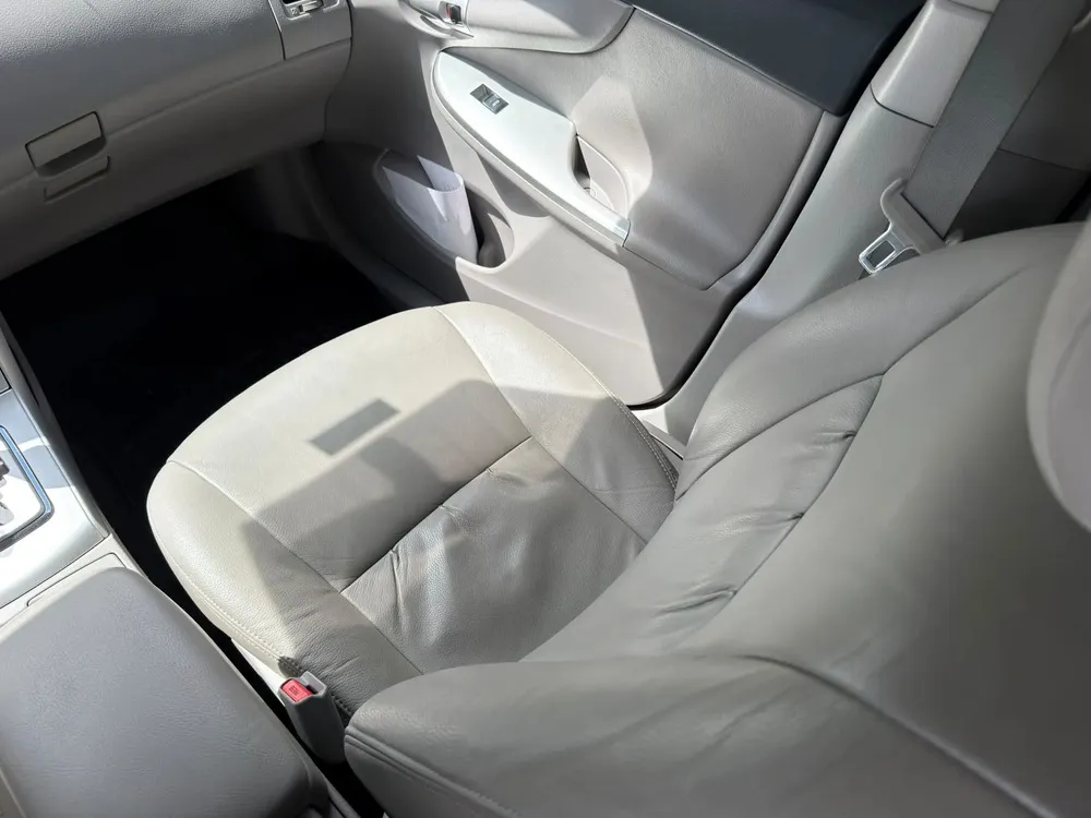 Vista 7 del vehículo: Toyota Corolla