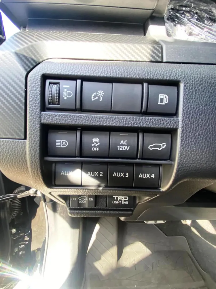 Vista 16 del vehículo: Toyota 4runner
