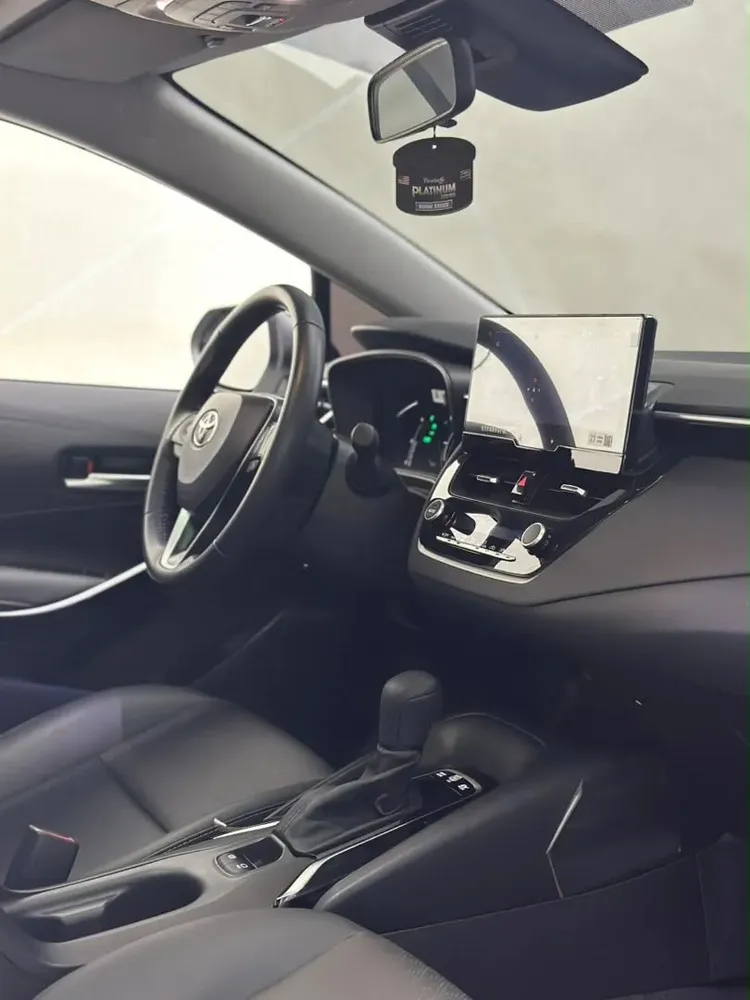 Vista 8 del vehículo: Toyota Corolla