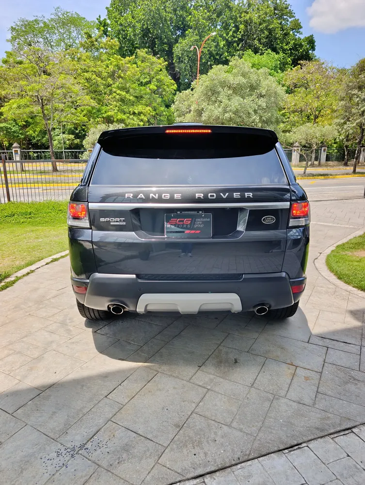 Vista 8 del vehículo: Range Rover