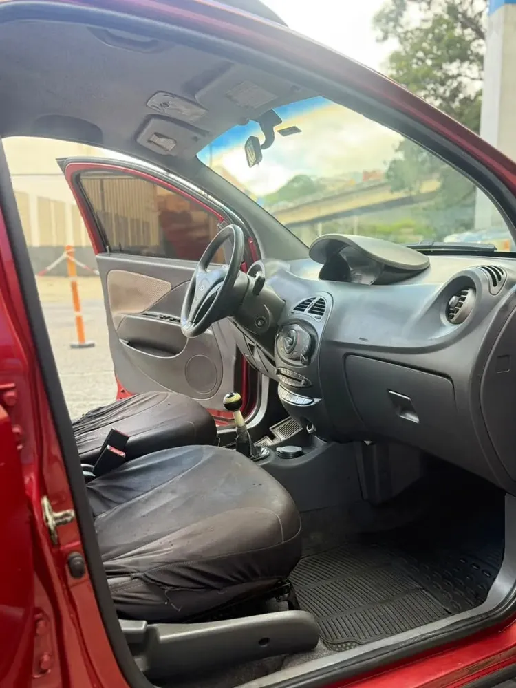 Vista 4 del vehículo: Chery X1