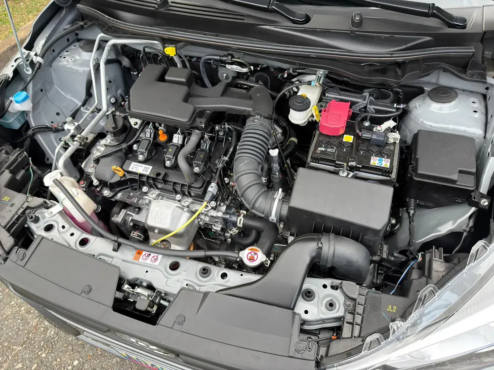 Vista 11 del vehículo: Toyota Agya