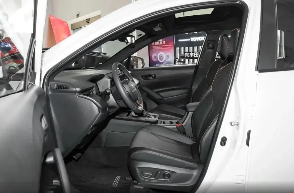 Vista 7 del vehículo: Toyota Corolla Cross