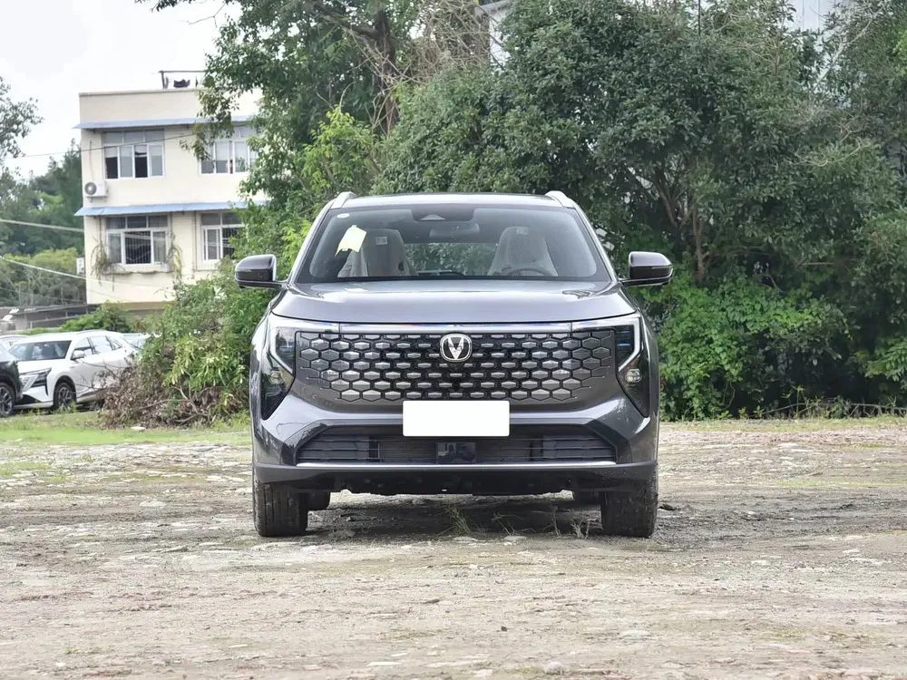 Vista 2 del vehículo: Changan CS55 Plus