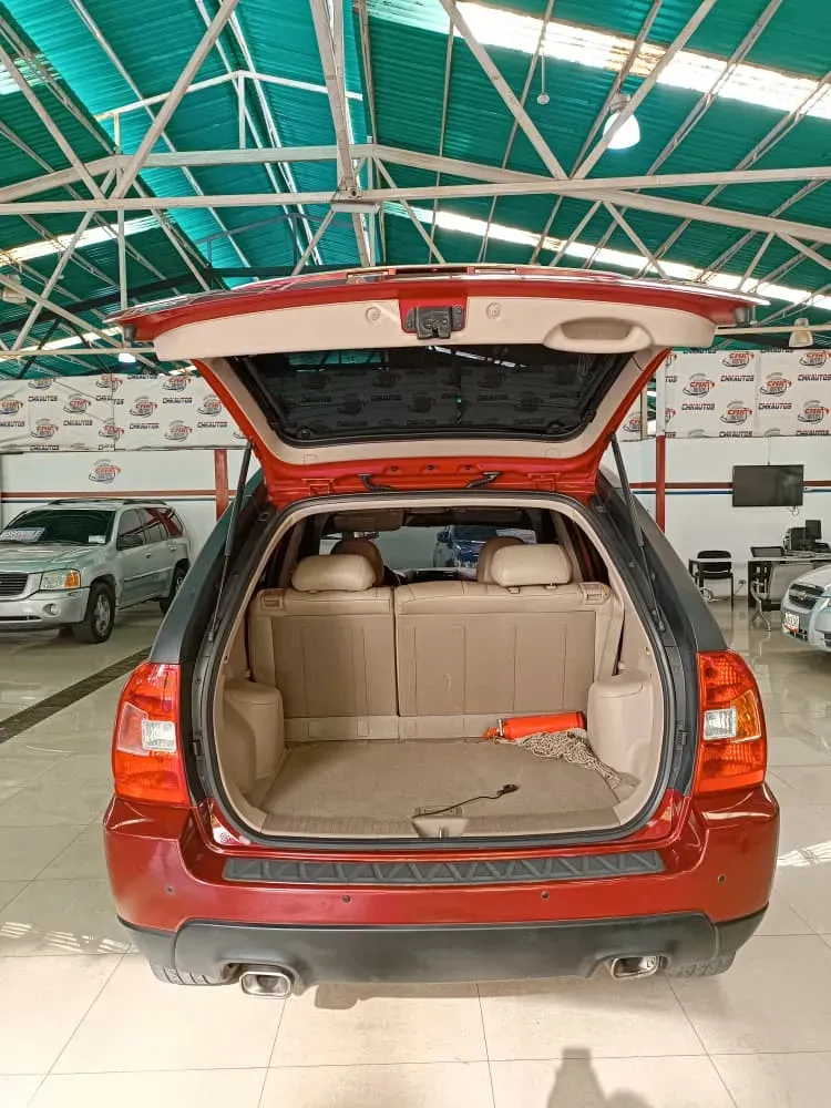Vista 5 del vehículo: Kia Sportage