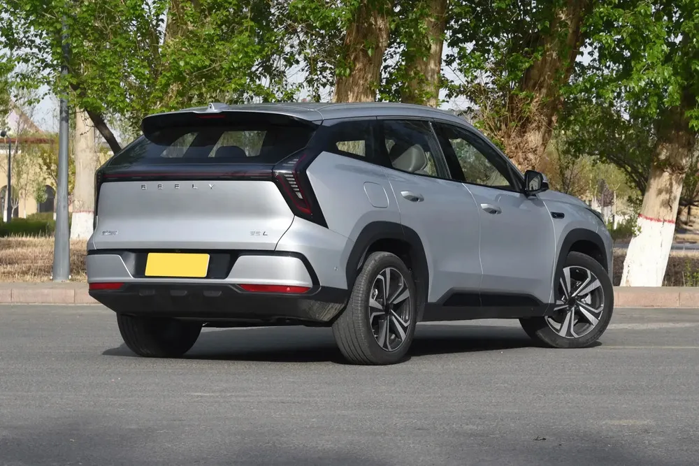 Vista 6 del vehículo: Geely Starray