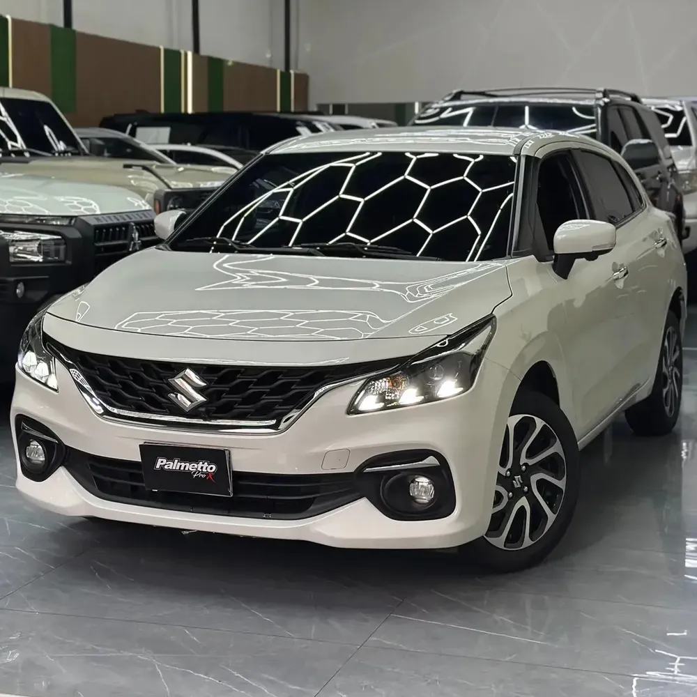 Suzuki Baleno 2025 - Vista principal