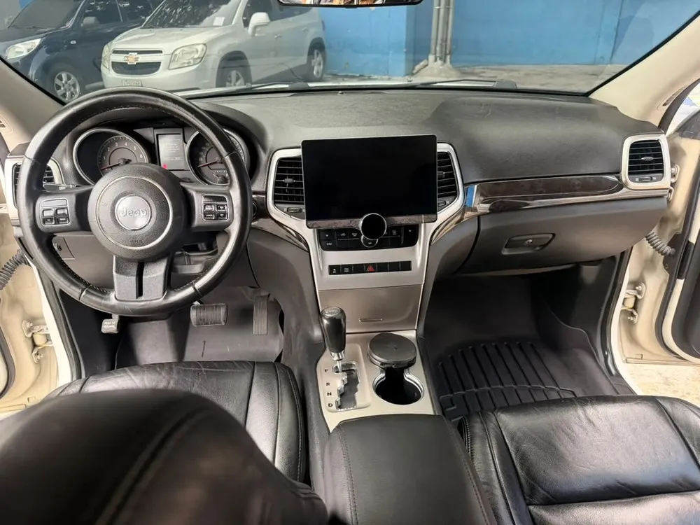 Vista 6 del vehículo: Jeep Grand Cherokee