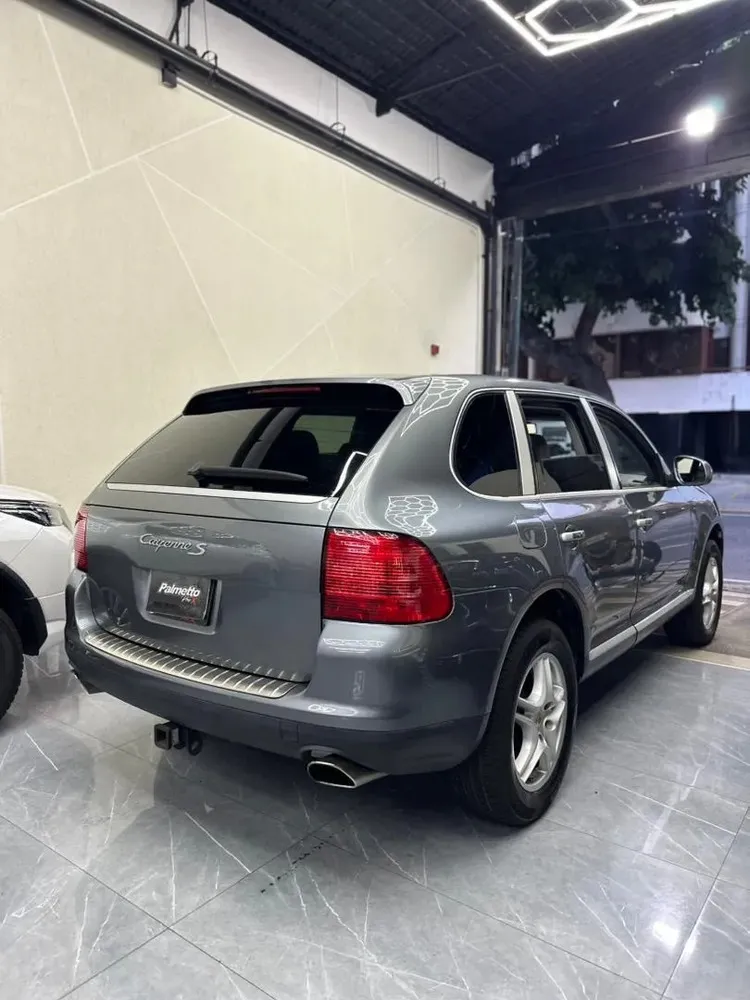 Vista 11 del vehículo: Porsche Cayenne