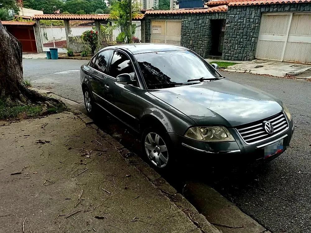 Vista 13 del vehículo: Volkswagen Passat