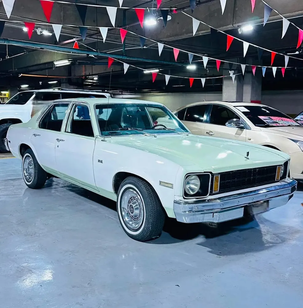 Vista 2 del vehículo: Chevrolet NOVA