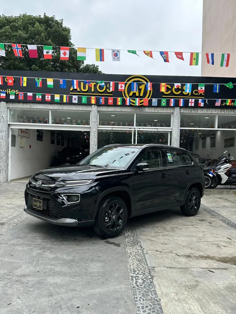 Vista 11 del vehículo: Toyota Urban