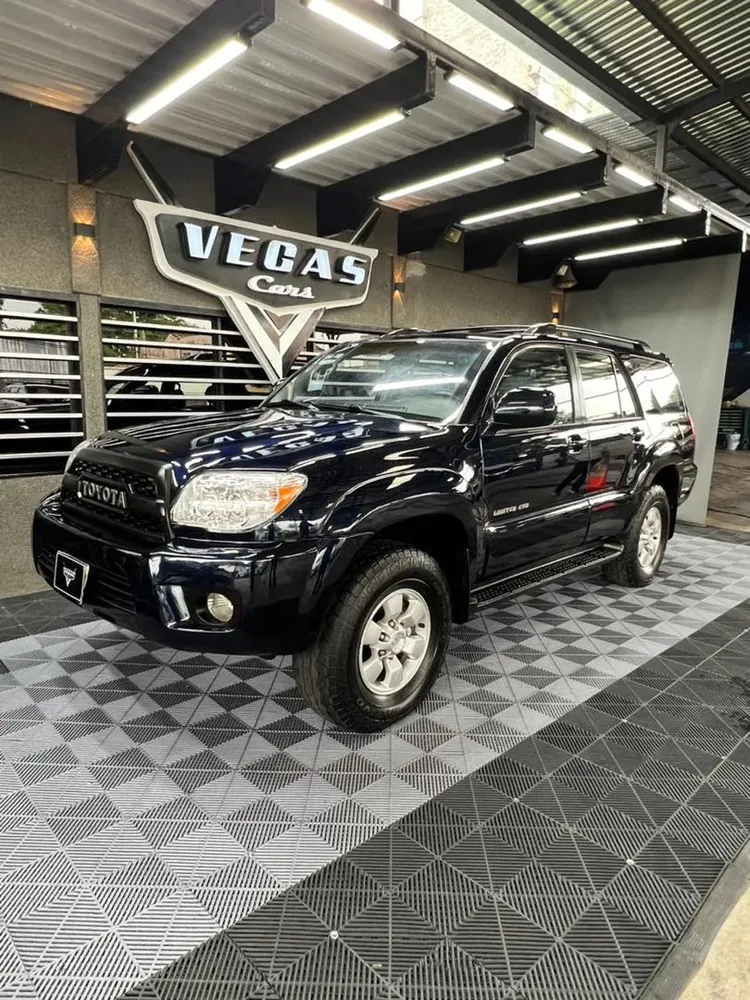 Toyota 4runner 2006 - Vista principal