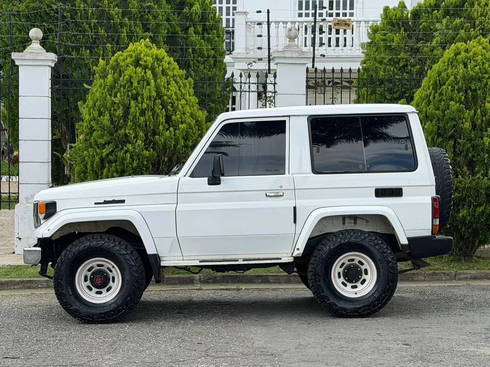Vista 5 del vehículo: Toyota Machito