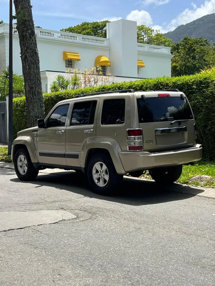 Vista 11 del vehículo: Jeep Cherokee