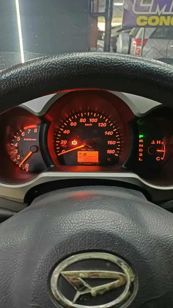 Vista 12 del vehículo: Daihatsu Terios