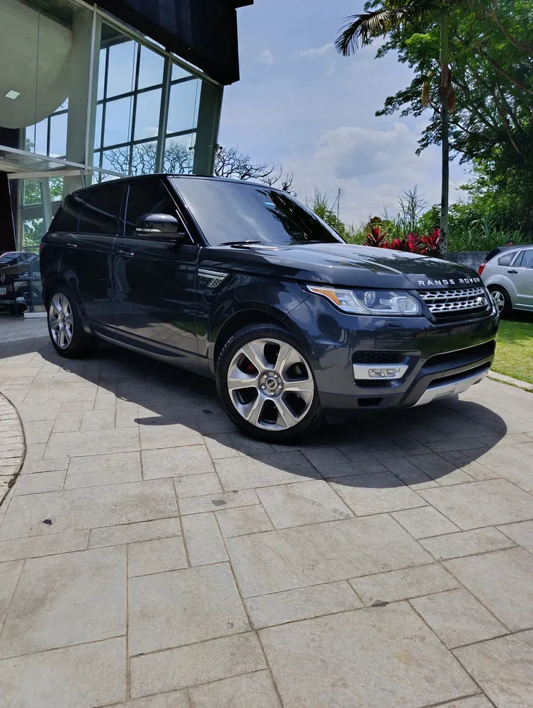 Vista 4 del vehículo: Range Rover