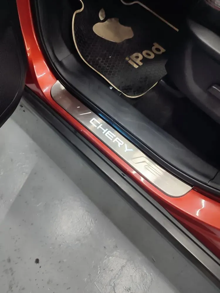 Vista 10 del vehículo: Chery Tiggo