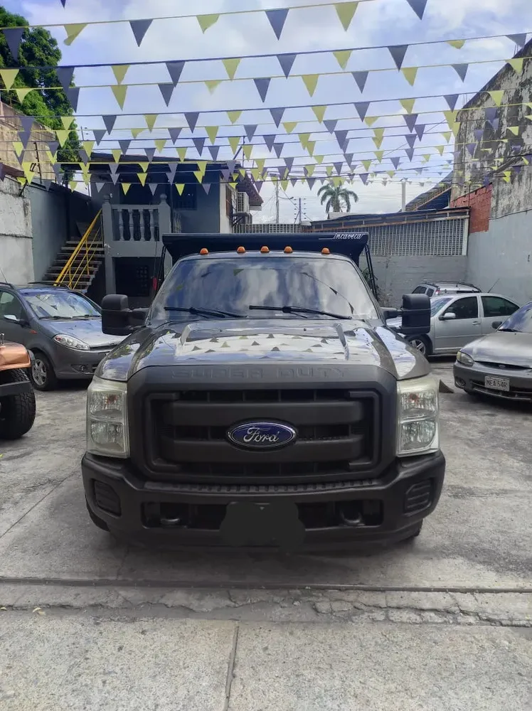 Vista 2 del vehículo: Ford F-350