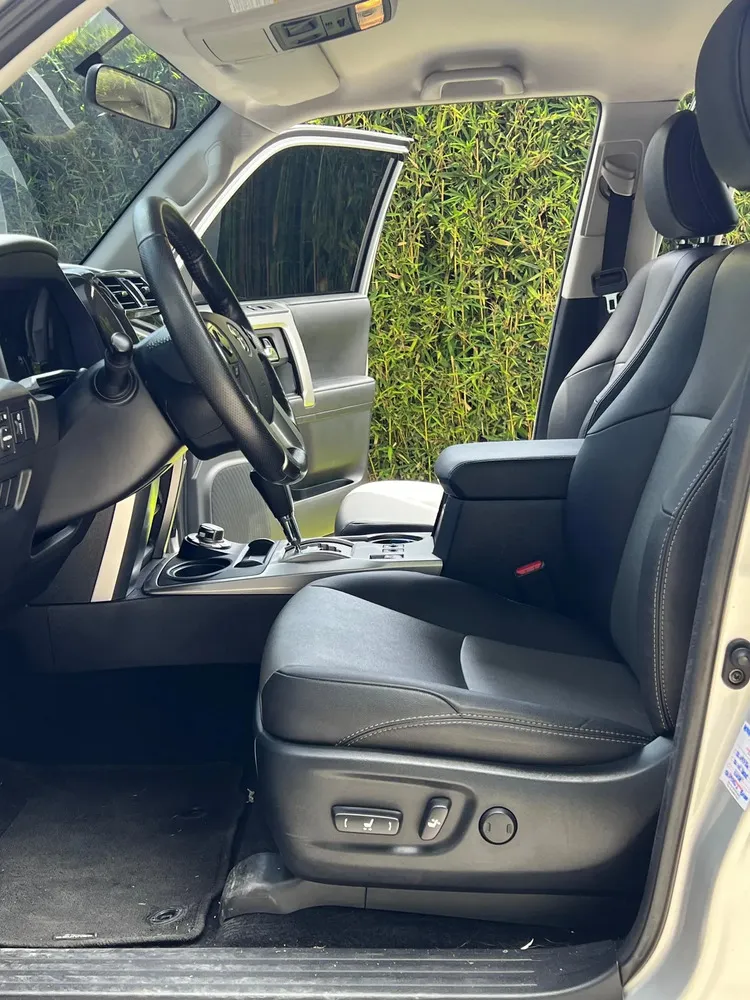 Vista 5 del vehículo: Toyota 4Runner