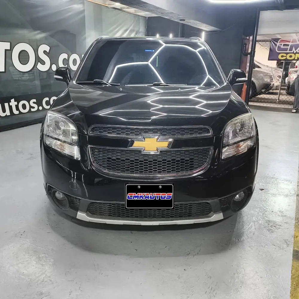 Vista 10 del vehículo: Chevrolet Orlando
