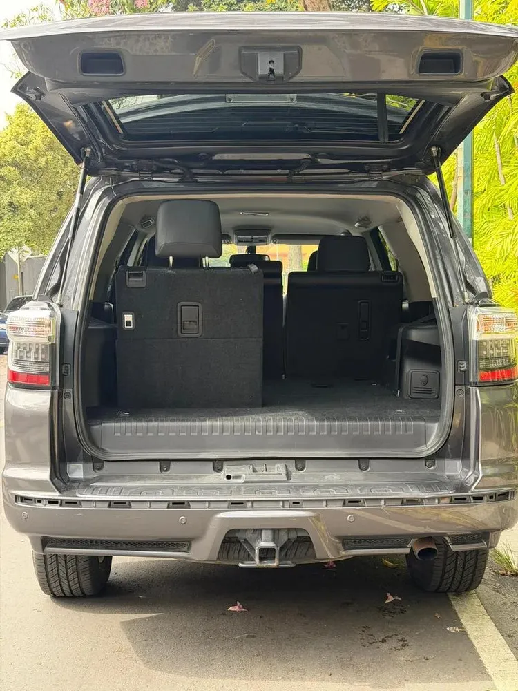 Vista 11 del vehículo: Toyota 4runner