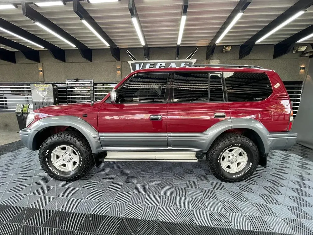 Vista 2 del vehículo: Toyota Prado