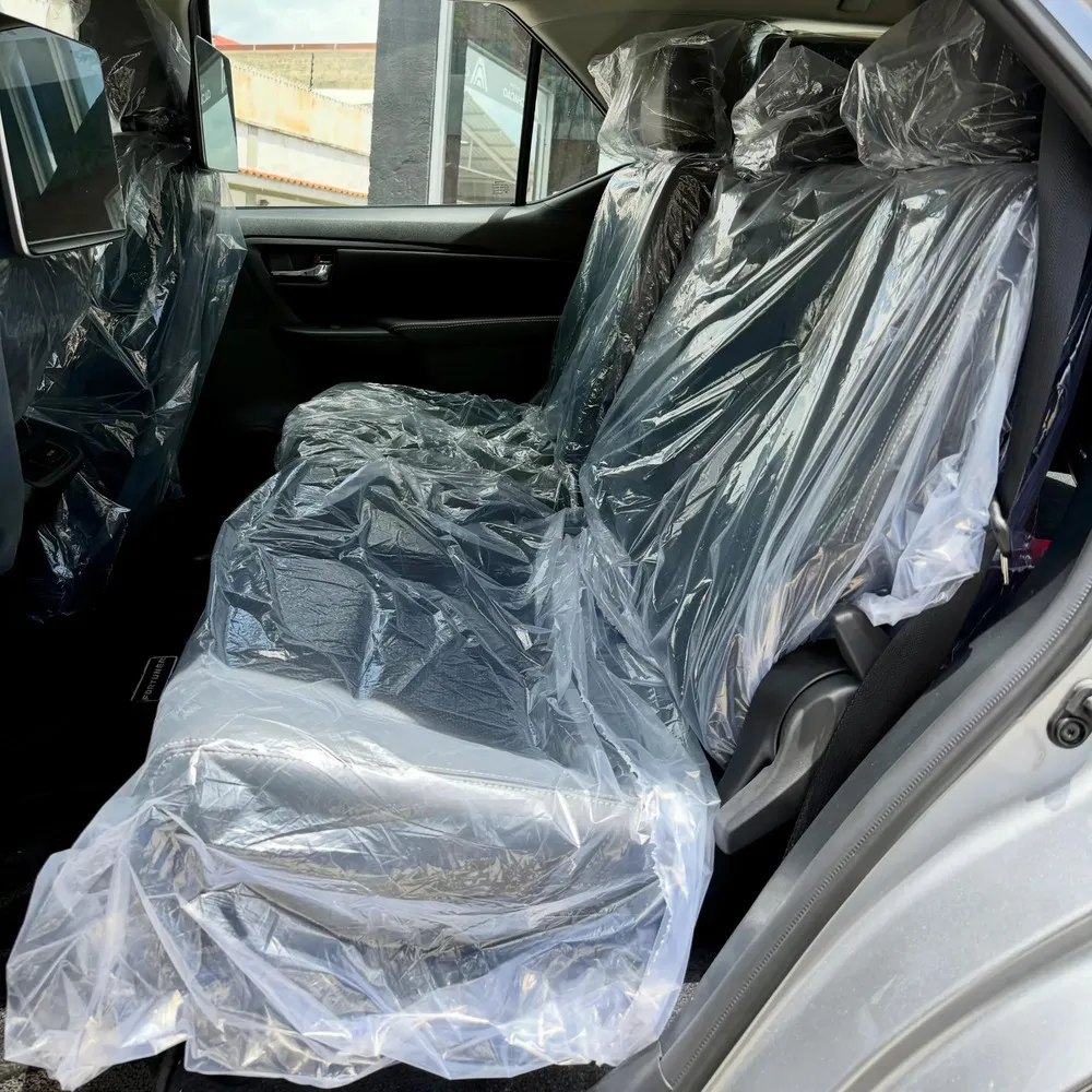 Vista 5 del vehículo: Toyota Fortuner