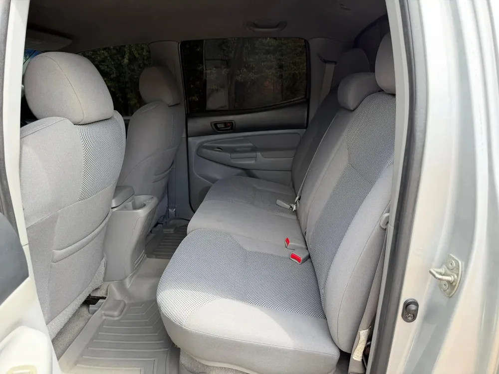 Vista 13 del vehículo: Toyota Tacoma