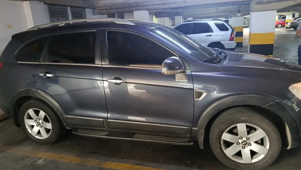 Vista 4 del vehículo: Chevrolet Camioneta